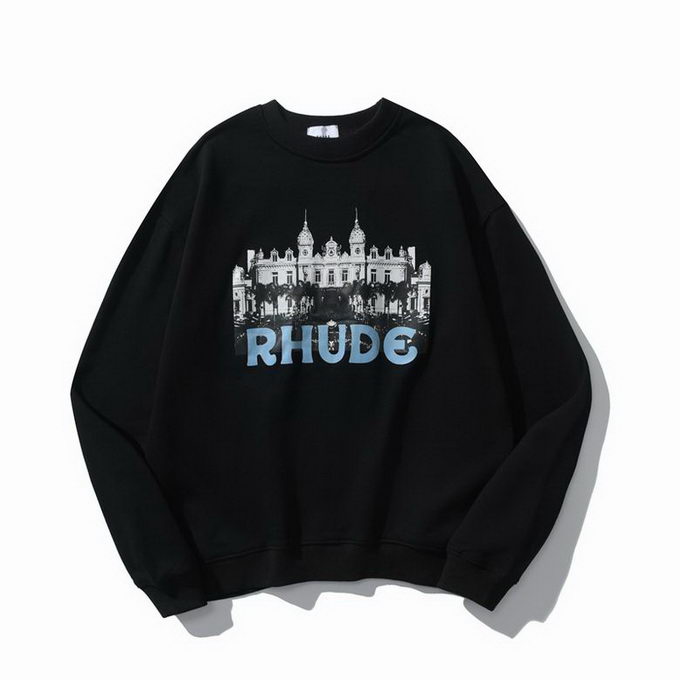 Rhude Sweatshirt Unisex ID:20230221-102